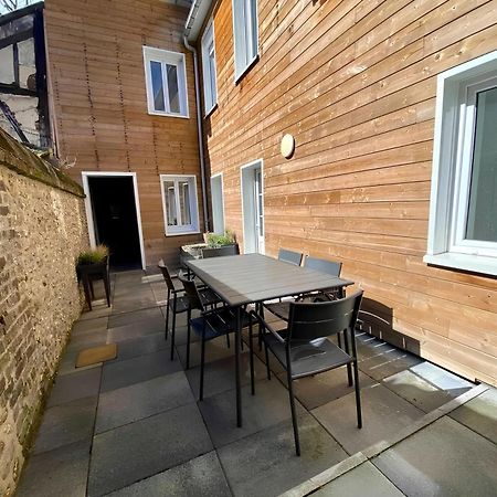 Maison Familiale Avec Exterieur Menage Et Linges Inclus 루앙 외부 사진