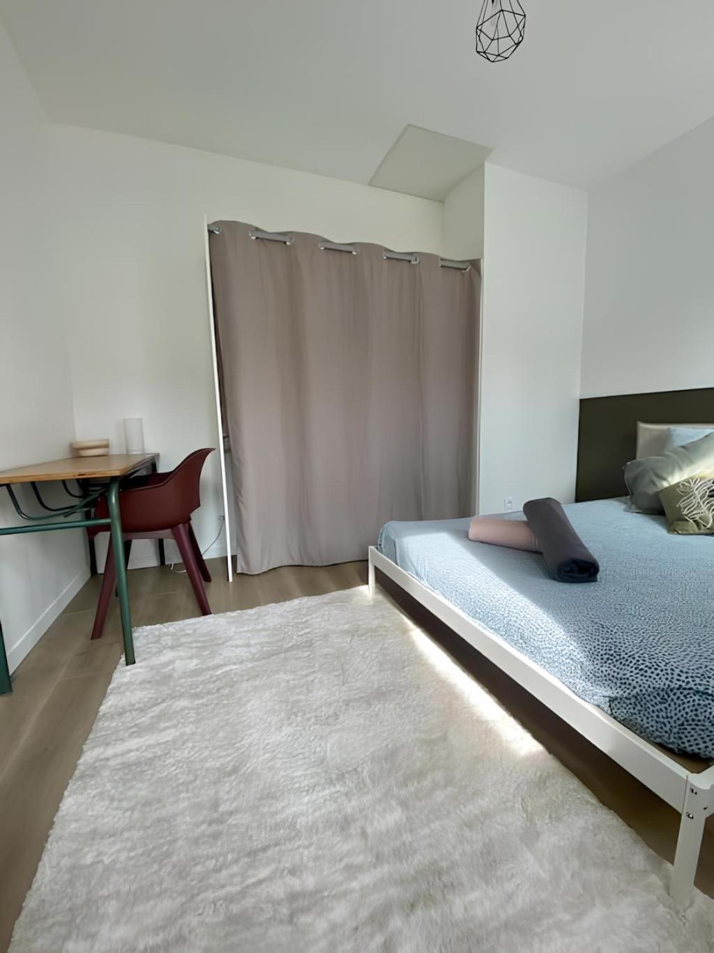 Maison Familiale Avec Exterieur Menage Et Linges Inclus 루앙 외부 사진