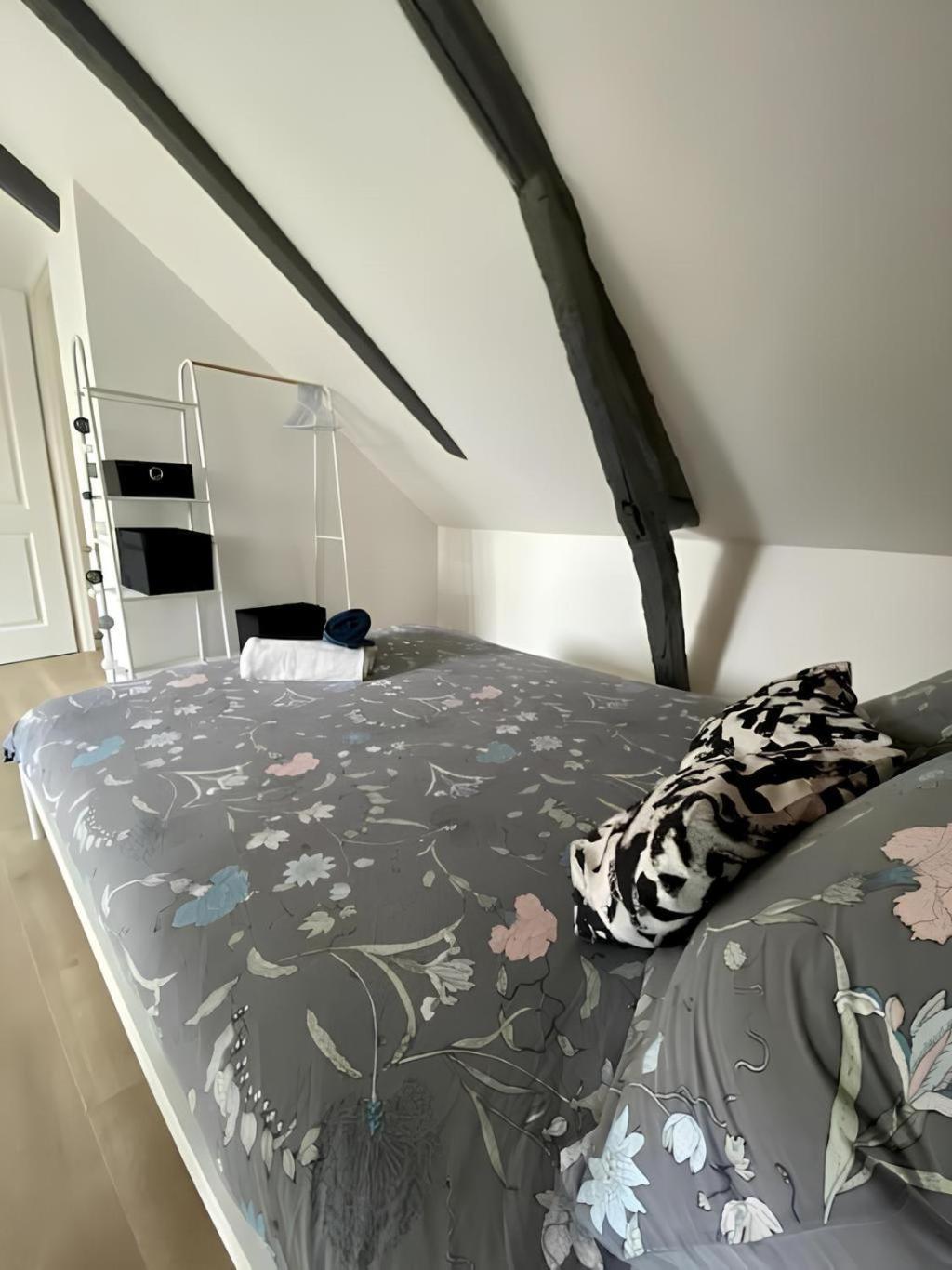 Maison Familiale Avec Exterieur Menage Et Linges Inclus 루앙 외부 사진