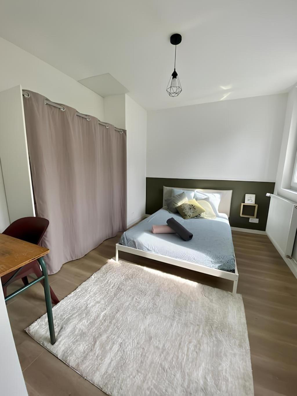 Maison Familiale Avec Exterieur Menage Et Linges Inclus 루앙 외부 사진