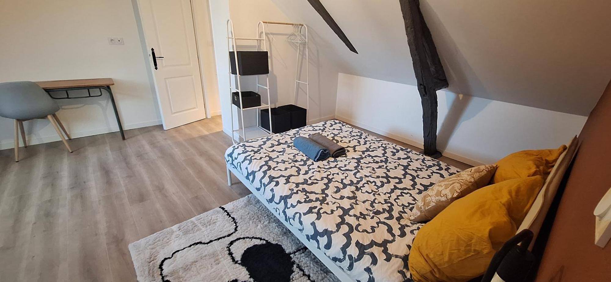 Maison Familiale Avec Exterieur Menage Et Linges Inclus 루앙 외부 사진