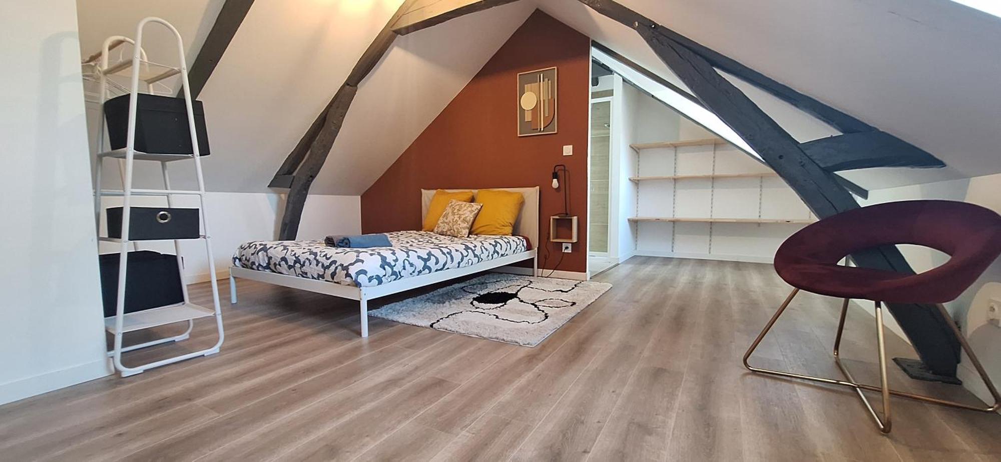 Maison Familiale Avec Exterieur Menage Et Linges Inclus 루앙 외부 사진