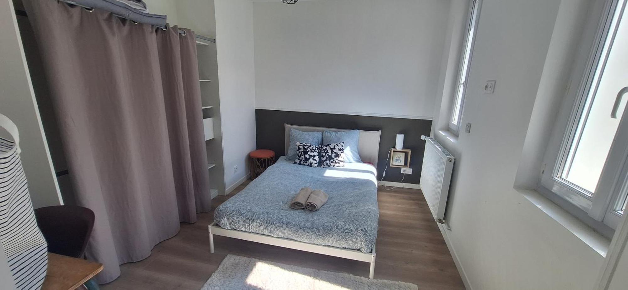 Maison Familiale Avec Exterieur Menage Et Linges Inclus 루앙 외부 사진